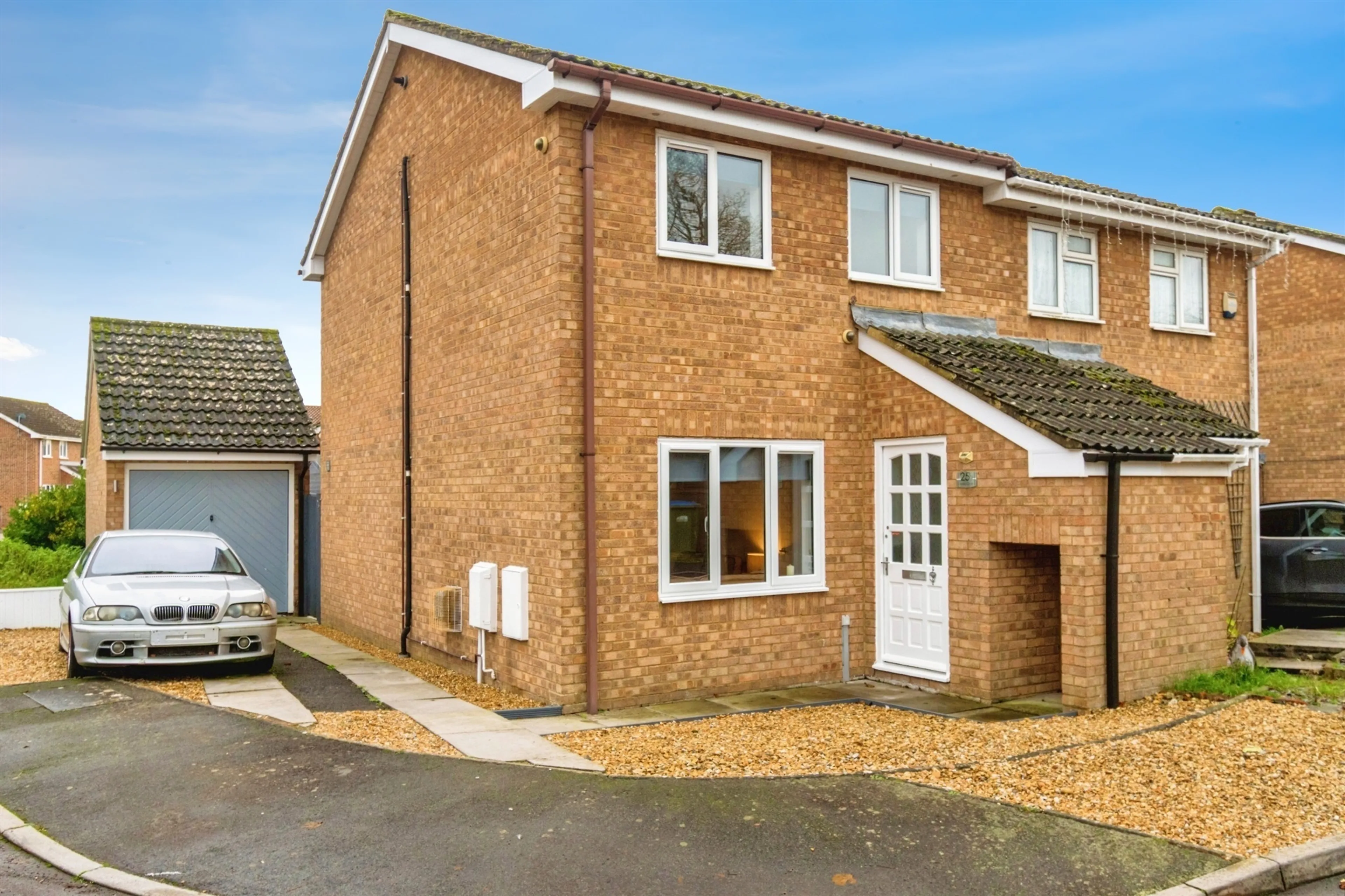Property at Cowley Close, Southampton