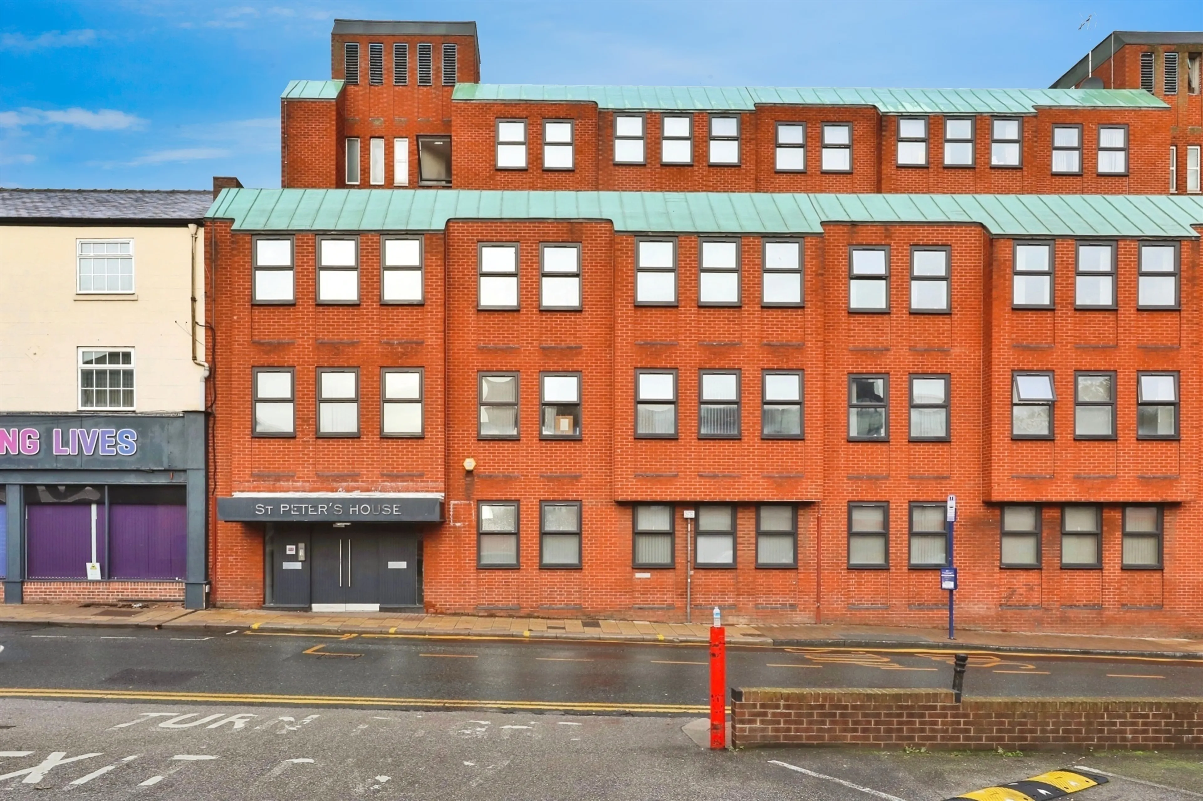 Property at Princes Street, DONCASTER