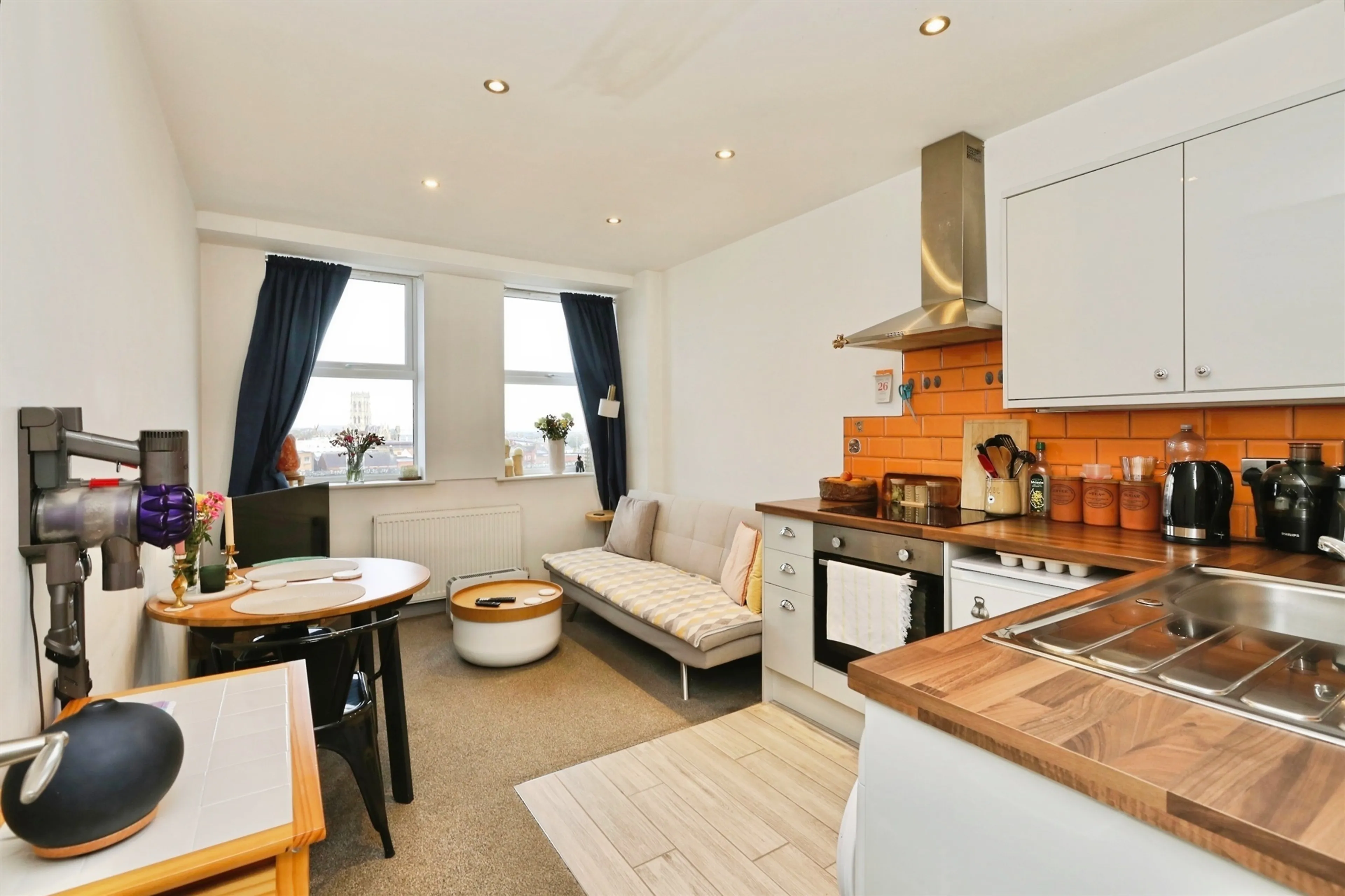 Property at Princes Street, DONCASTER