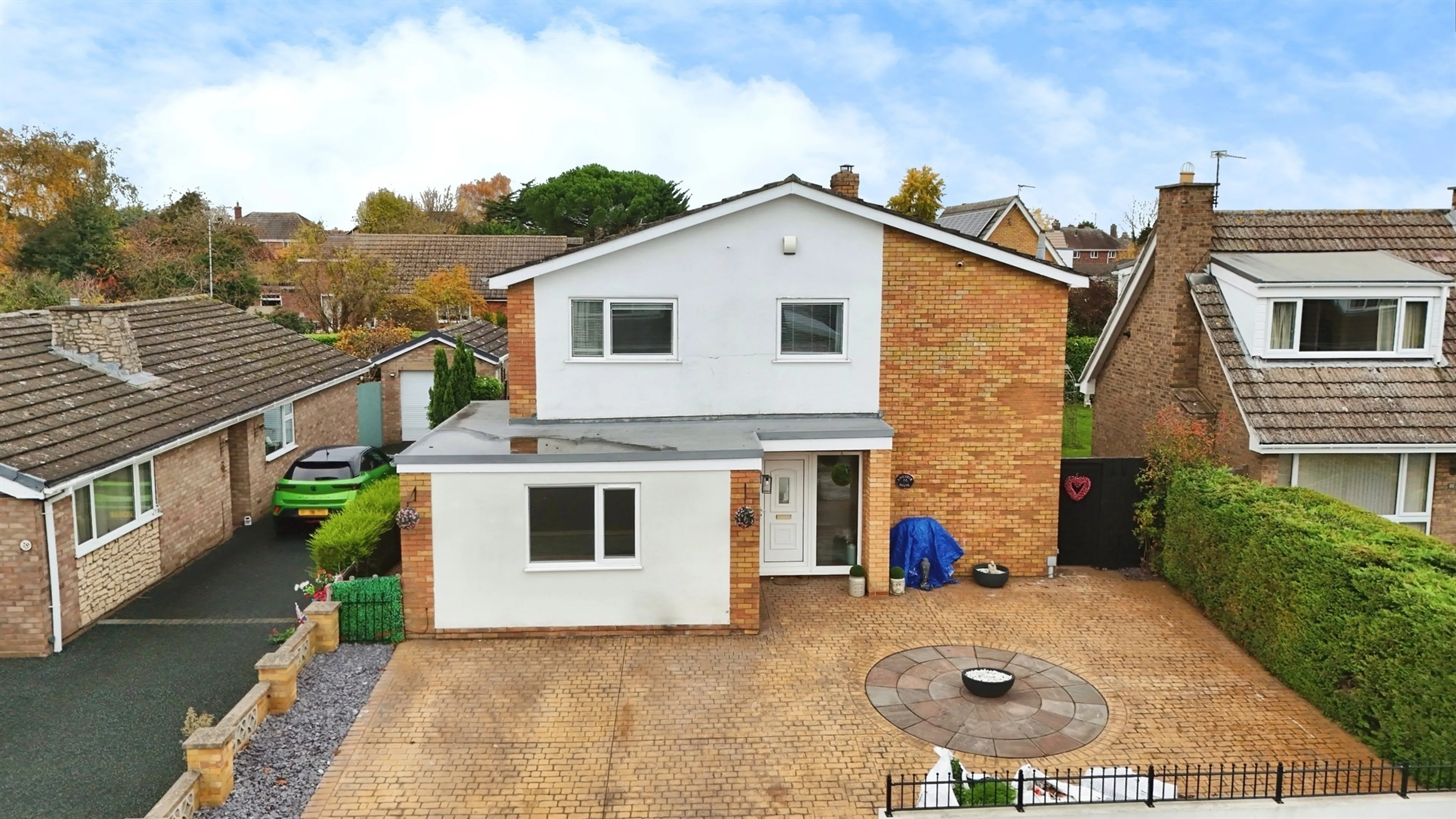 Property at Ancaster Drive, Sleaford