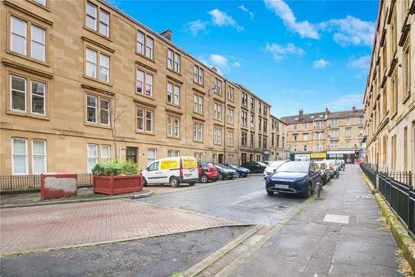 Bellfield Street, Glasgow, Glasgow Ci...