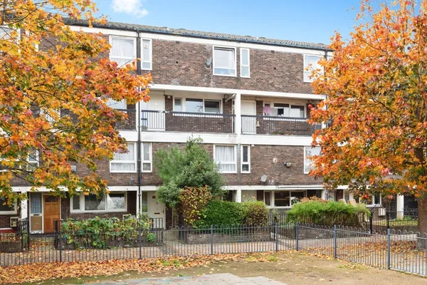 St. Stephens Road, London, E3