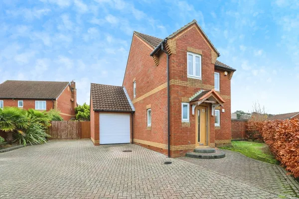 Ryall Road, West Canford Heath, Poole...