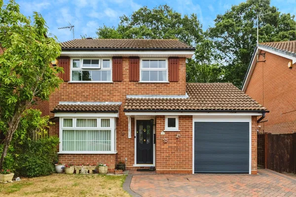 Sapphire Ridge, Waterlooville, Hampsh...