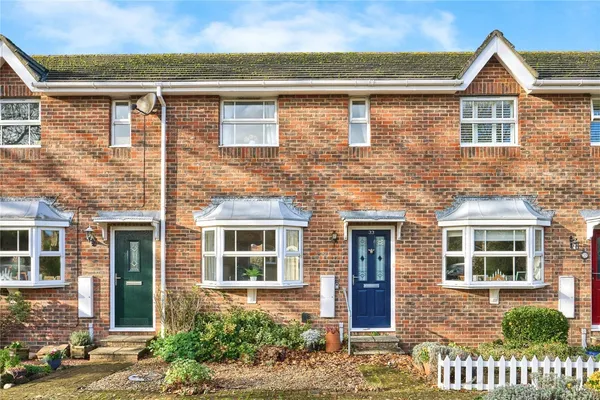 Birch Gardens, Ryde, Isle of Wight, PO33