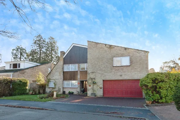 Yockley Close, Camberley, Surrey, GU15