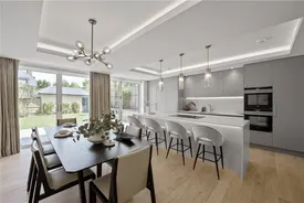 Property responsive
