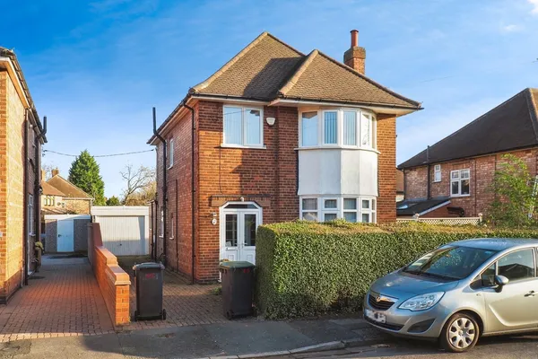 Riverdale Road, Attenborough, Notting...