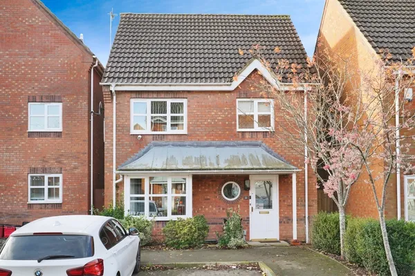 Harker Drive, COALVILLE, Leicestershi...