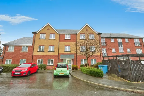 Ashwood Close, Derby, Derbyshire, DE24