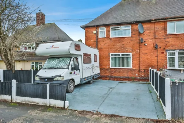 Andover Road, Nottingham, Nottinghams...