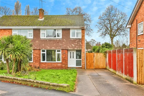 Ladbrooke Crescent, NOTTINGHAM, Notti...