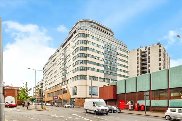 Huntingdon Street, Nottingham, Nottin...