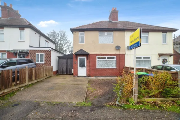 The Crescent, Sutton-in-Ashfield, Not...