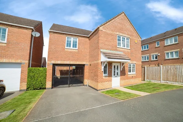 Ashleigh Avenue, Sutton-in-Ashfield, ...