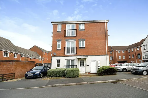Gresham Close, Sutton-in-Ashfield, No...