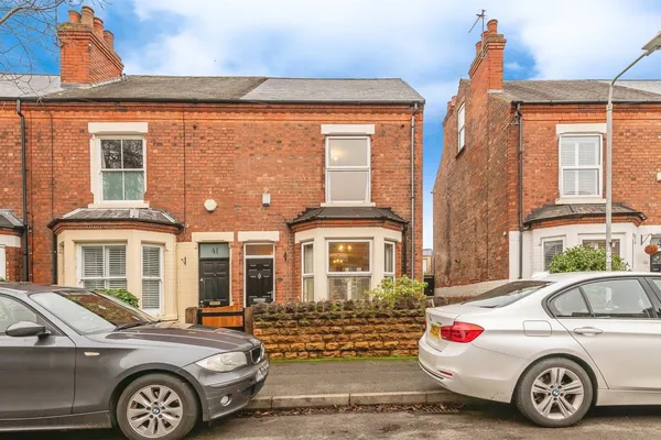 Carlyle Road, West Bridgford, Notting...