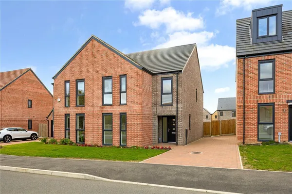 Southfields, Conrad Road, Witham, CM8, .