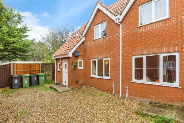Forge Close, Old Buckenham, Attleboro..., Attleborough