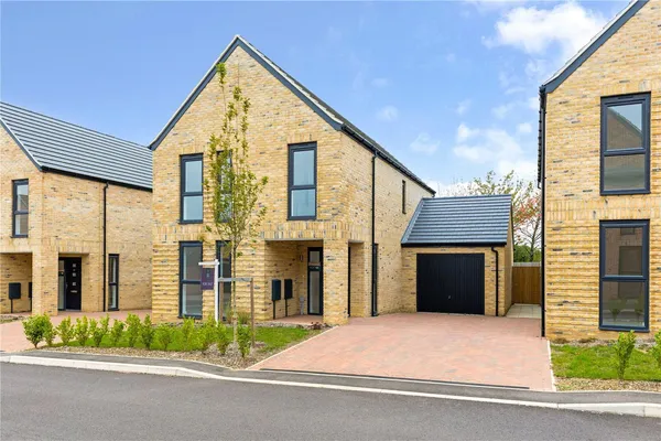 Southfields, Conrad Road, Witham, CM8, .