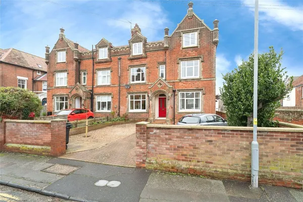 Vicarage Road, Cromer, Norfolk, NR27