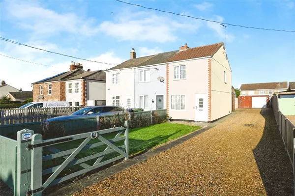 Well End, Friday Bridge, Wisbech, Cam...