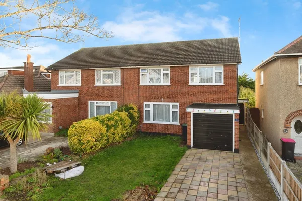 Pentland Avenue, Shoeburyness, Southe..., Southend-on-Sea