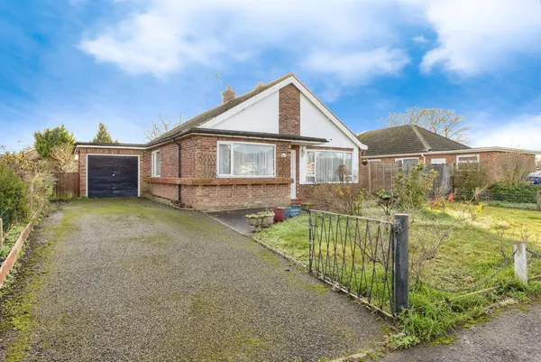 Charles Avenue, Watton, Thetford, Nor..., Thetford