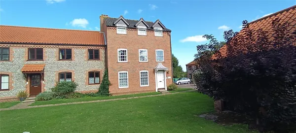Runton House Close, West Runton, Crom...
