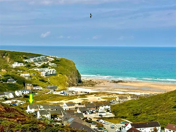 Kingsley Cove, Sandy Road, Porthtowan...
