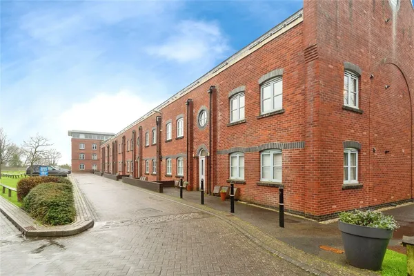 Brunel Court, Truro, Cornwall, TR1