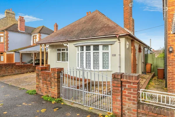 Third Avenue, Gillingham, Kent, ME7