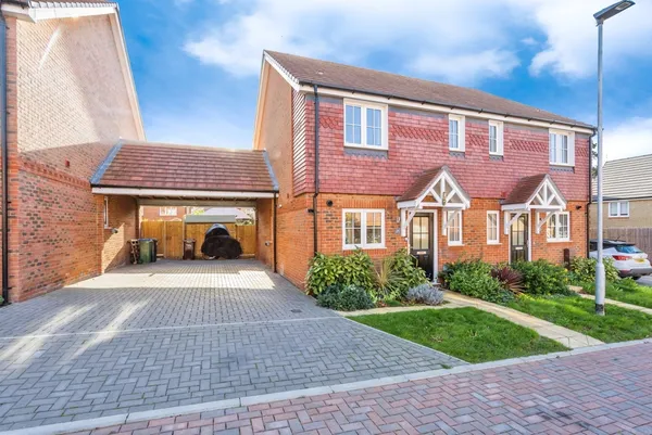 Farrier Way, Fontwell, Arundel, West ...