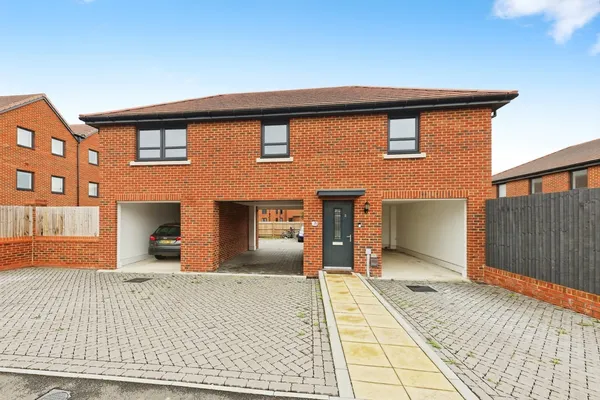 Market Garden Close, Ramsgate, Kent, ...