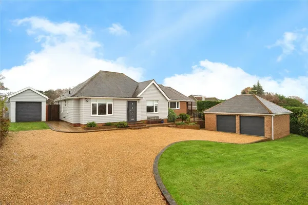 Langham Road, Robertsbridge, East Sus...