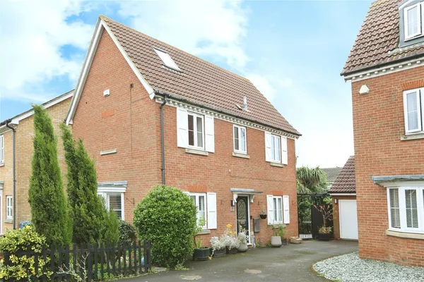 Mallard Crescent, Iwade, Sittingbourn...