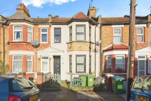 Benares Road, London, SE18