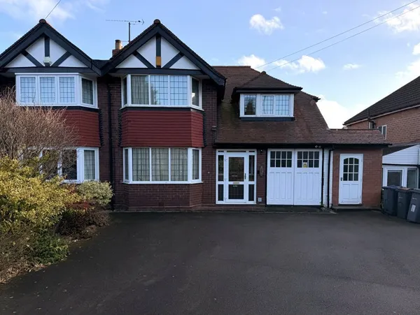 Redditch Road, Kings Norton, Birmingh...