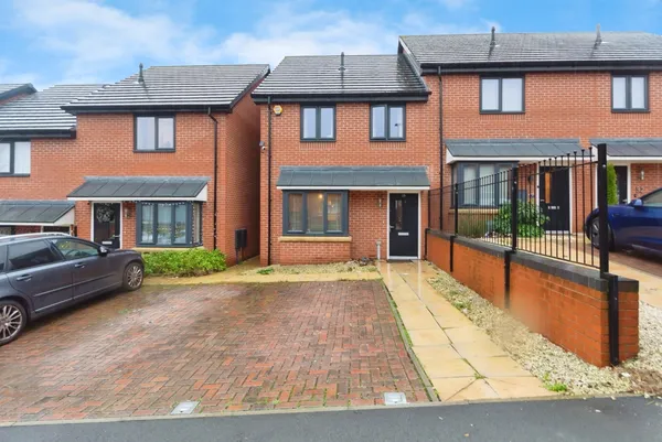 Legging Road, Birmingham, West Midlan...
