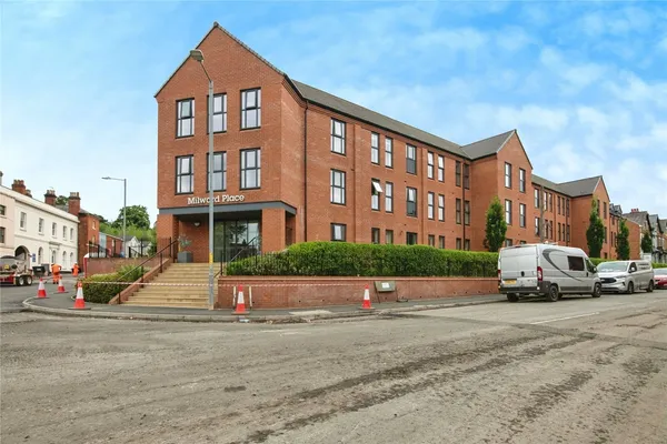 Clive Road, Redditch, Worcestershire,...