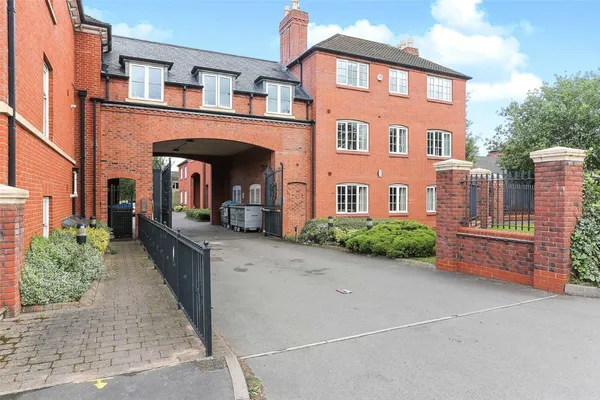 Birmingham Road, West Midlands, B46