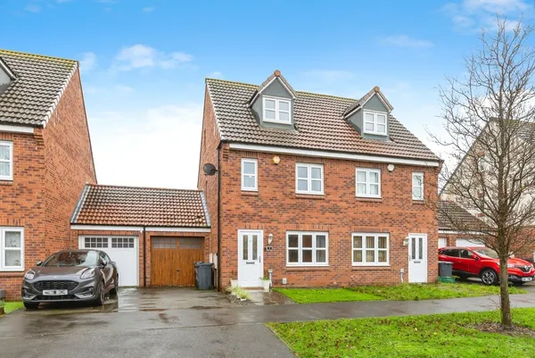 Skerne Way, Darlington, Durham, DL2