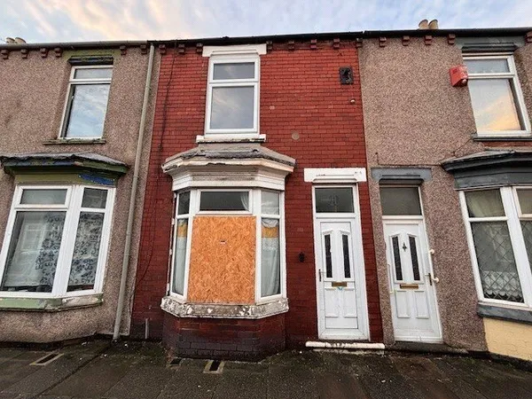 Lonsdale Street, Middlesbrough, North...