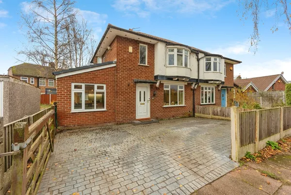 Brent Road, Manchester, Greater Manch...