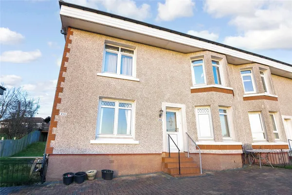 Warriston Street, Carntyne, Glasgow, G33