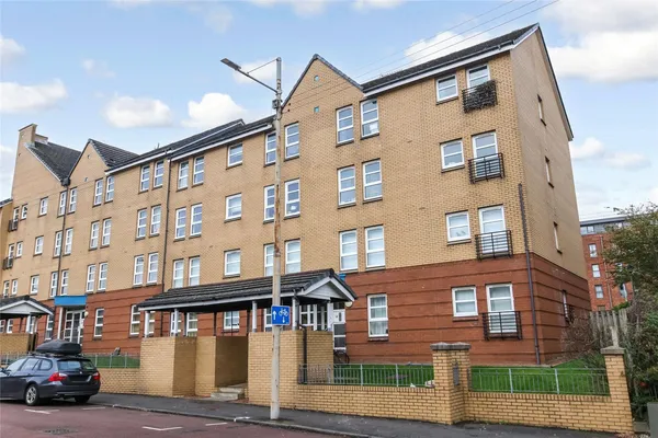 Carfrae Street, Yorkhill, Glasgow, G3