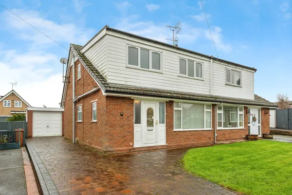 Watson's Close, Broughton, Chester, F...