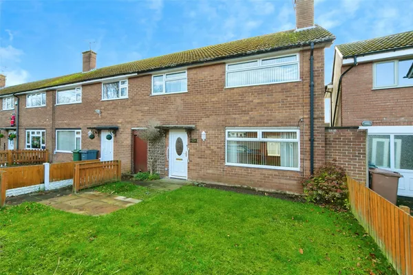 Shortfield Road, WIRRAL, Merseyside, ...