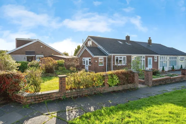 Manley Crescent, Westhoughton, Bolton...