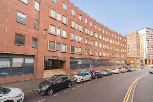 Queen Street, Sheffield, South Yorksh...